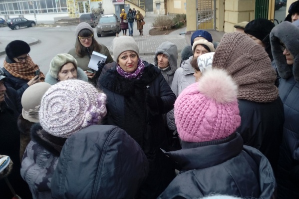Тайны главной площади Волгограда открылись во время экскурсии Тайны главной площади Волгограда открылись во время экскурсии