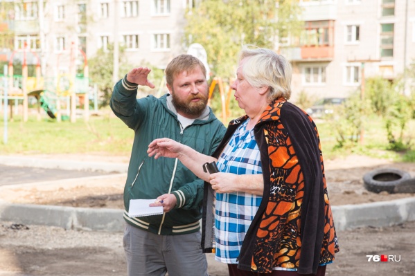 В интернете пенсионерку прозвали «Нина Ивановна из Ярославля» В интернете пенсионерку прозвали «Нина Ивановна из Ярославля»