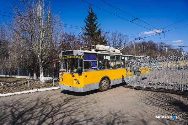 В дальнейшем троллейбус будут выпускать на разные маршруты В дальнейшем троллейбус будут выпускать на разные маршруты