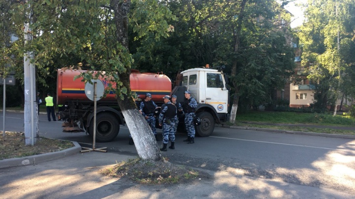 Ради церкви и футбола в начале ноября в центре Ярославля поперекрывают дороги