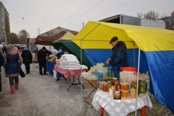 Осенние ярмарки закончились, скоро начнутся зимние — мясные Осенние ярмарки закончились, скоро начнутся зимние — мясные
