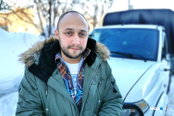 Алексей Носов — один из тех, кто протестировал лайфхак Алексей Носов — один из тех, кто протестировал лайфхак