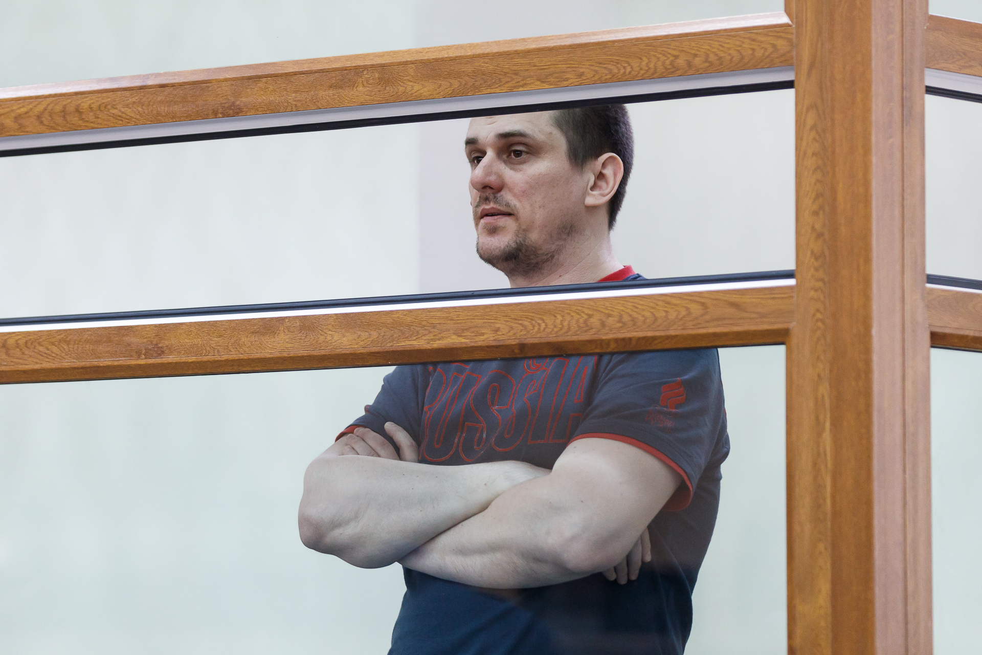 Год ожидания: в Волгограде зачитывают приговор Геберту по делу о заказном убийстве «авторитета»