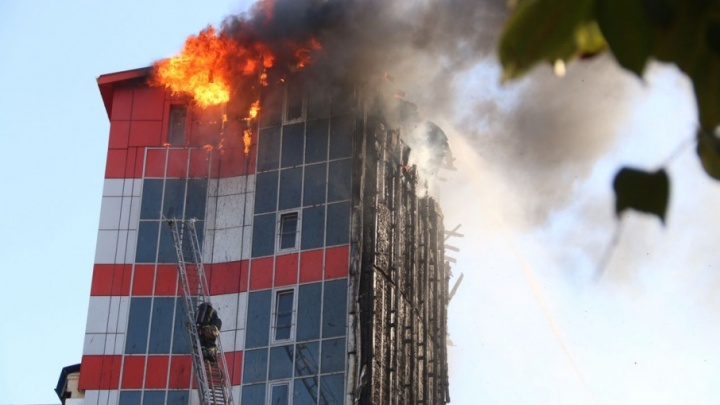 Прокуратура выявила более тысячи нарушений пожарной безопасности в ростовских гостиницах