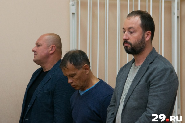 Суд приговорил предпринимателей Неверова и Васильева к штрафу в 1,5 миллиона рублей Суд приговорил предпринимателей Неверова и Васильева к штрафу в 1,5 миллиона рублей