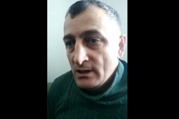 Полиция разместила видео с подозреваемым в краже Полиция разместила видео с подозреваемым в краже