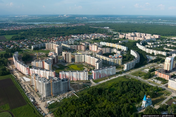В Краснообске можно купить в ипотеку под 3% квартиру, дом или участок для строительства дома В Краснообске можно купить в ипотеку под 3% квартиру, дом или участок для строительства дома