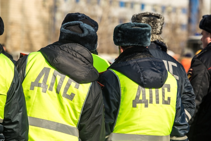 Полицейские проводят доследственную проверку Полицейские проводят доследственную проверку