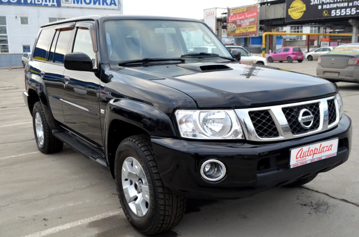 Nissan Patrol Nissan Patrol
