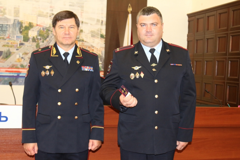 В 2017 году Павел Робакидзе получил новое звание — стал полковником
