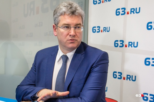 Виктор Кудряшов продолжит курировать финансово-экономический блок Виктор Кудряшов продолжит курировать финансово-экономический блок