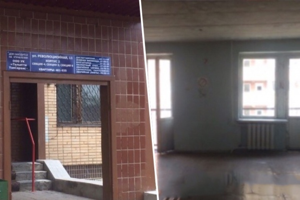 Трагедия произошла в фойе одного из общежитий Автозаводского района Трагедия произошла в фойе одного из общежитий Автозаводского района