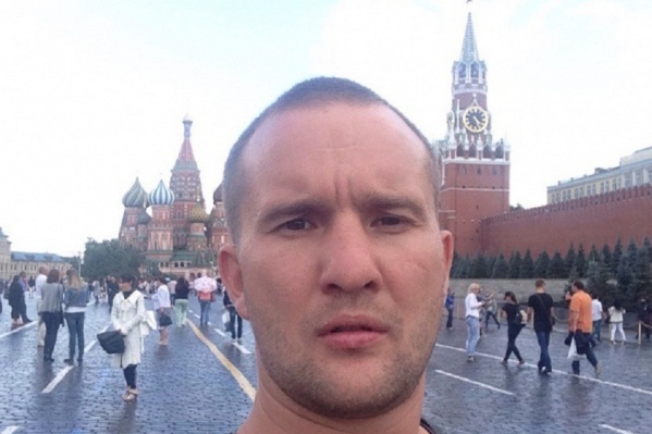 Дмитрий Ушаков раньше любил гулять по Красной площади Дмитрий Ушаков раньше любил гулять по Красной площади