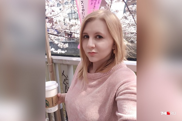 Русская студентка ищет работу в Японии