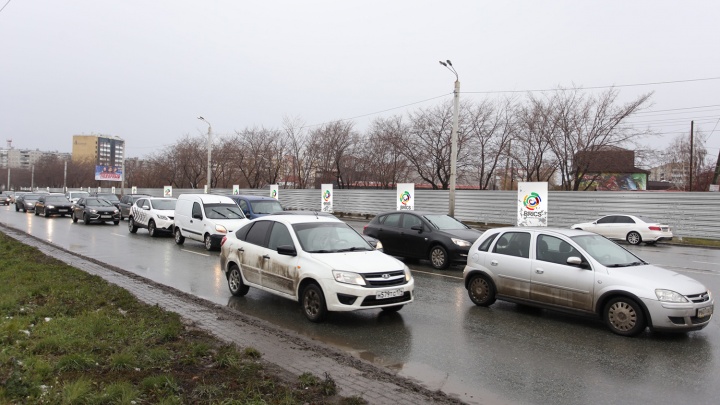 В Челябинске расширят список мест для шумозащитных экранов