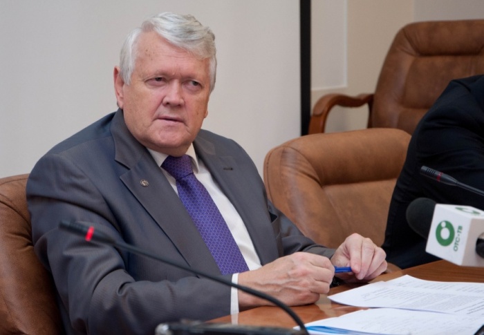 Бывший председатель СО РАН Александр Асеев Бывший председатель СО РАН Александр Асеев
