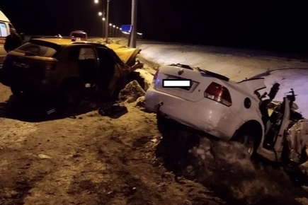 Унесшее жизни трех девушек ДТП на окружном шоссе произошло вечером 15 ноября Унесшее жизни трех девушек ДТП на окружном шоссе произошло вечером 15 ноября