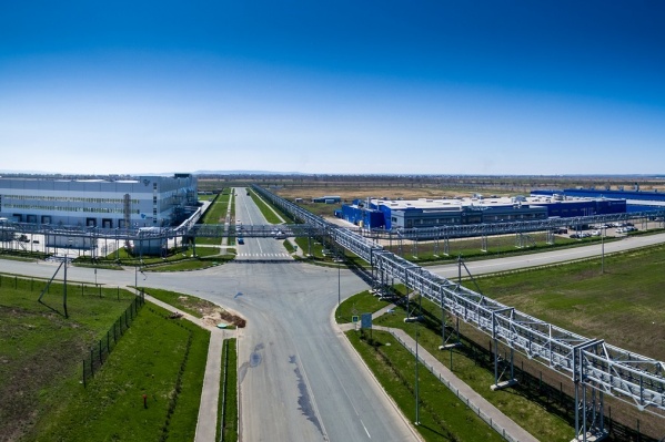 Сейчас на площадке ОЭЗ базируются 20 компаний Сейчас на площадке ОЭЗ базируются 20 компаний