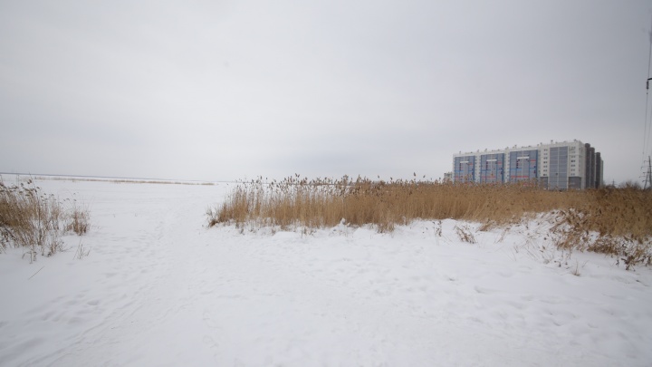 «Палм-Бич Ленинского района»: набережная озера Смолино получит вторую жизнь
