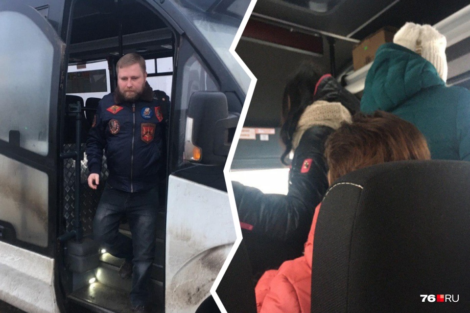 Людей в автобусах возят стоя, деньги водители берут в карман Людей в автобусах возят стоя, деньги водители берут в карман