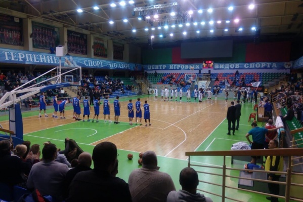 Команда проиграла со счётом 73:83 Команда проиграла со счётом 73:83