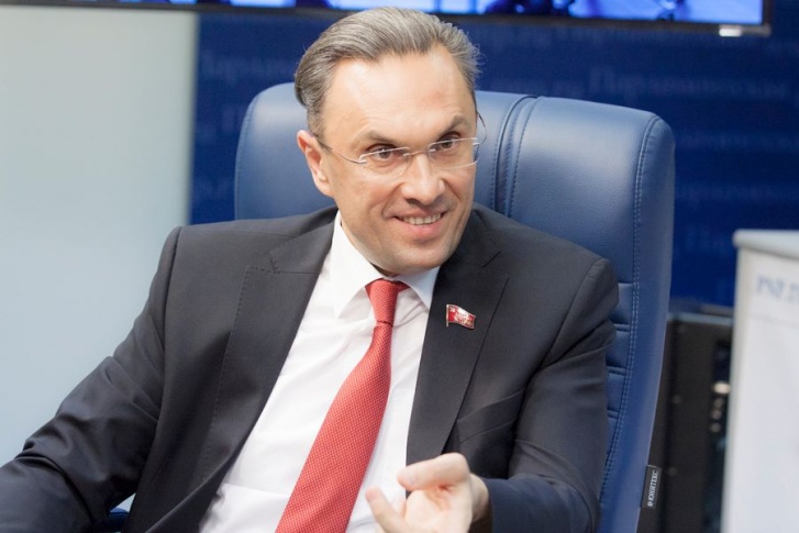 Владимира Бессонова объявили в федеральный розыск Владимира Бессонова объявили в федеральный розыск
