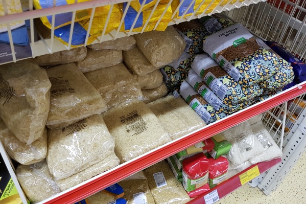 В магазине предстоит навести порядок, и только после этого там снова смогут торговать продуктами В магазине предстоит навести порядок, и только после этого там снова смогут торговать продуктами