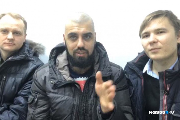 «Тайная планёрка» в тёплой остановке «Тайная планёрка» в тёплой остановке