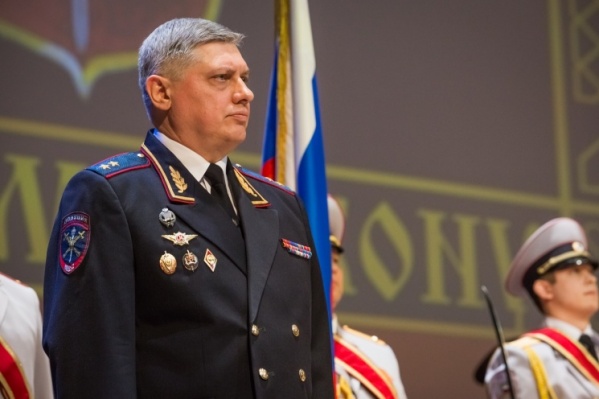 За год Юрий Стерликов избавился от дорогого внедорожника За год Юрий Стерликов избавился от дорогого внедорожника 