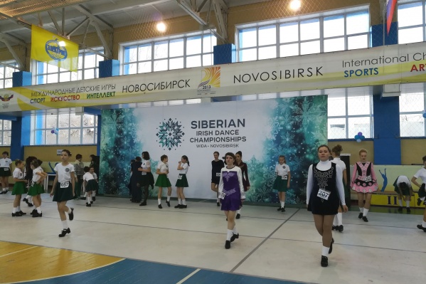 В чемпионате соревновались 250 участников со всей Сибири и разных возрастов В чемпионате соревновались 250 участников со всей Сибири и разных возрастов