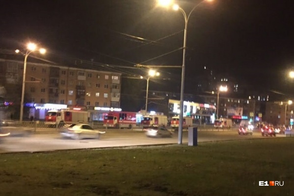 Многие подумали, что где-то в метро заложили бомбу Многие подумали, что где-то в метро заложили бомбу