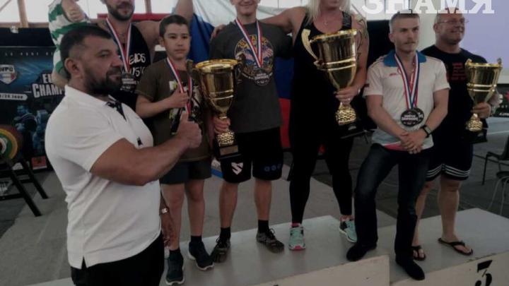 Юный спортсмен из Башкирии стал чемпионом Европы