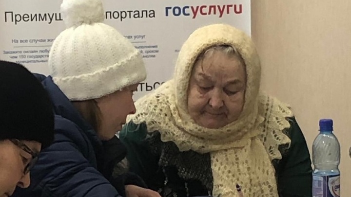 Из администрации — на скорой: 80-летнюю бабушку доставили из мэрии Стерлитамака в больницу
