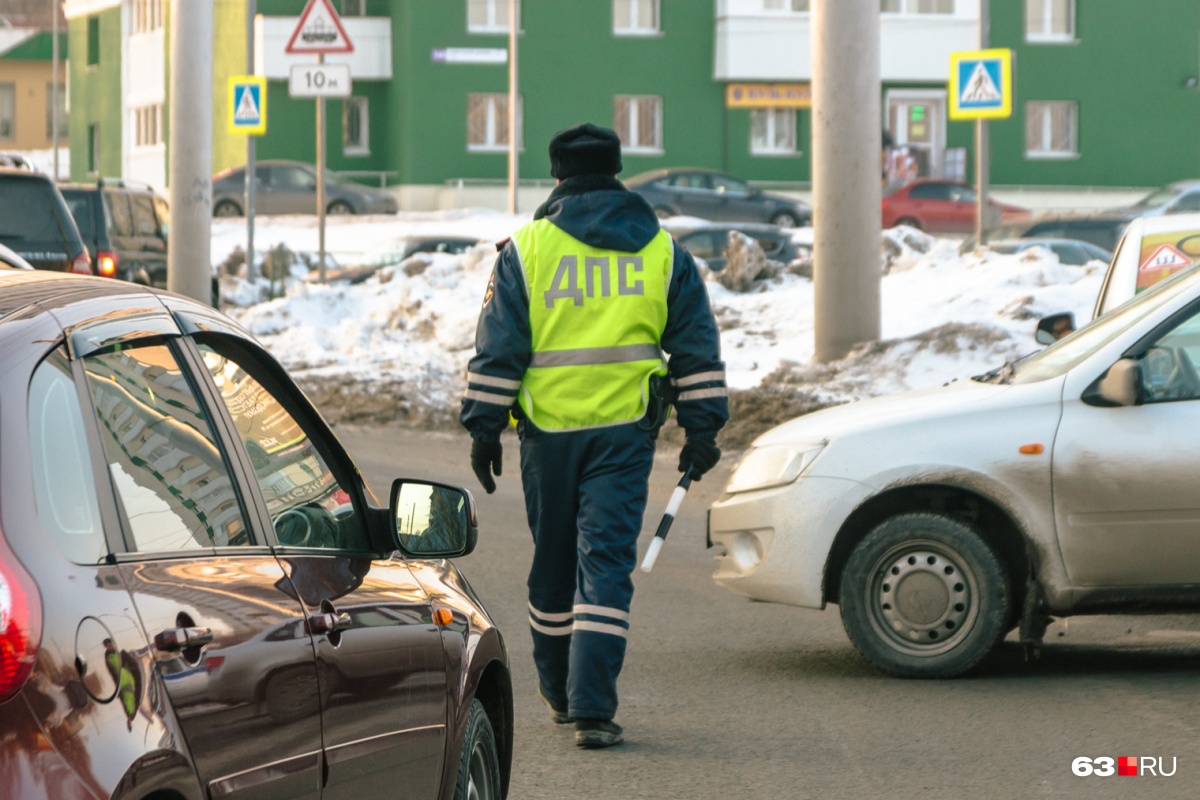 План перехват автомобиля