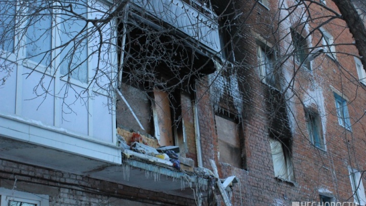 В Омске осудили сотрудника заправки за взрыв газа в квартире с четырьмя детьми