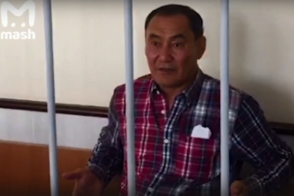 Михаил Музраев 51 день находится в СИЗО Михаил Музраев 51 день находится в СИЗО