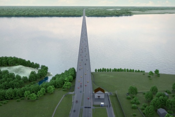 Автомобилисты смогут ехать по мосту со скоростью 120 километров в час Автомобилисты смогут ехать по мосту со скоростью 120 километров в час