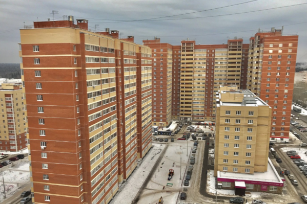 Дом находится в ЖК «Боровики» в Дзержинском районе Дом находится в ЖК «Боровики» в Дзержинском районе