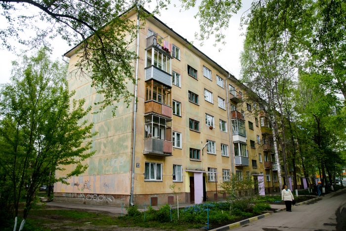 В Новосибирске подешевело жилье на окраинах