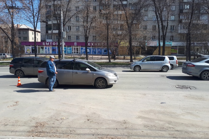 За первомайские выходные в ДТП пострадали уже двое детей За первомайские выходные в ДТП пострадали уже двое детей