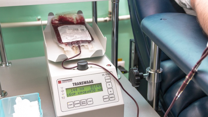 В Самарастате подсчитали, сколько человек в регионе умерло от болезней крови в 2019 году