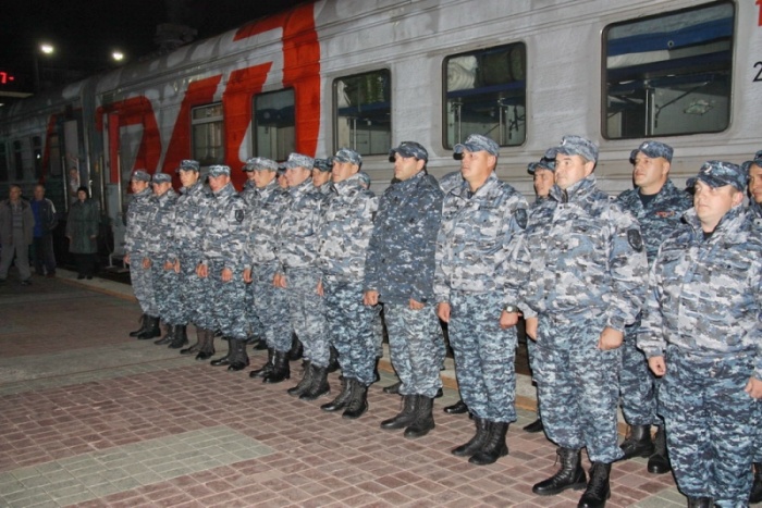 Полицейские полгода провели в Республике Дагестан Полицейские полгода провели в Республике Дагестан