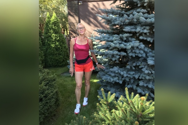Спортсменка работала бухгалтером, но большую часть жизни посвящала бегу Спортсменка работала бухгалтером, но большую часть жизни посвящала бегу 
