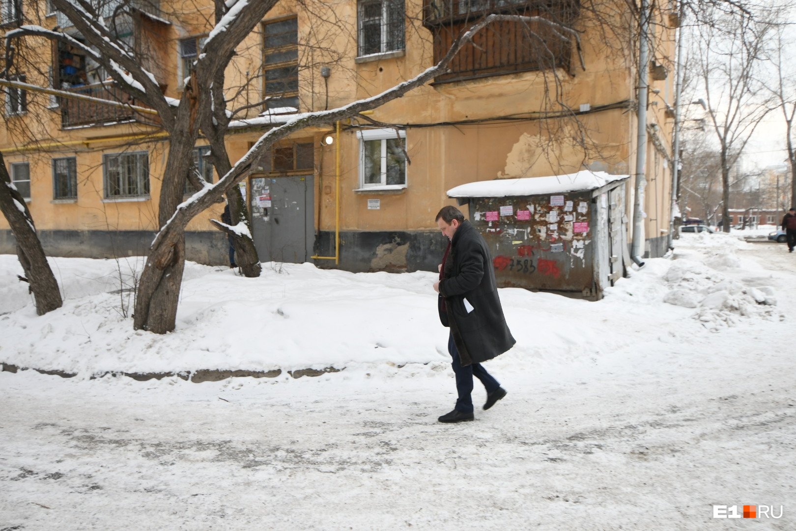 Пострадавшая живет на улице Титова Пострадавшая живет на улице Титова