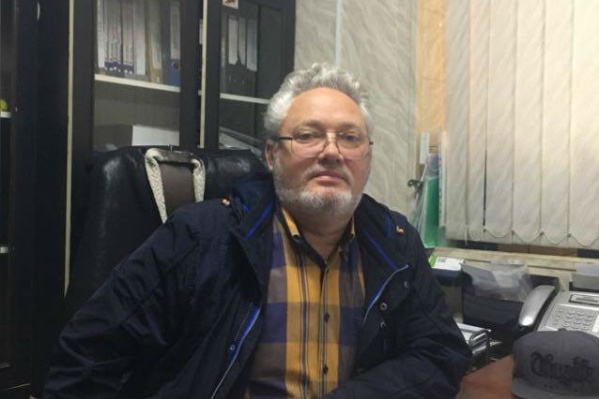 Сергей Ендальцев считает, что в нынешних экономических условиях способны выжить лишь предприятия, близкие к нефтегазовой отрасли Сергей Ендальцев считает, что в нынешних экономических условиях способны выжить лишь предприятия, близкие к нефтегазовой отрасли