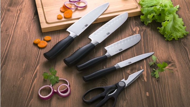 Кулинарный «поединок» на собственной кухне: как получить профессиональный нож практически бесплатно
