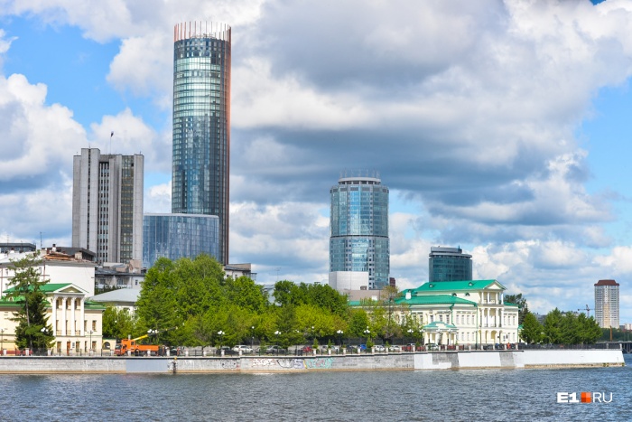 Ураганов во время проведения ЧМ-2018 в Екатеринбурге не ожидают Ураганов во время проведения ЧМ-2018 в Екатеринбурге не ожидают