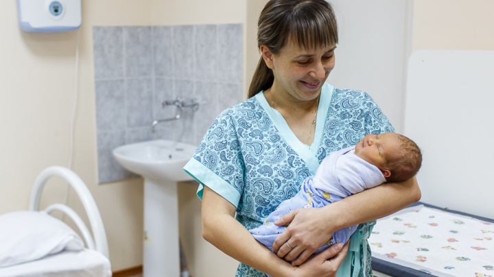 В Волгограде потратят пять миллионов на смеси для детей и беременных женщин