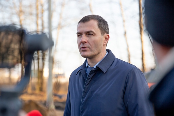 За что раскритиковали мэра Владимира Волкова За что раскритиковали мэра Владимира Волкова 