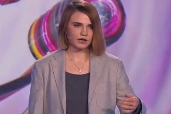 Ксения Латушинская рассказывала о своей жизни и жизни своих собак Ксения Латушинская рассказывала о своей жизни и жизни своих собак